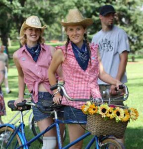 Profiles: Me and My Bike Image